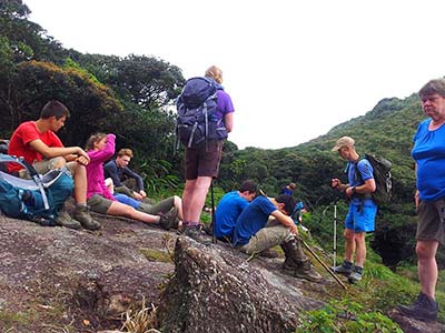 Family Tours in Sri Lanka