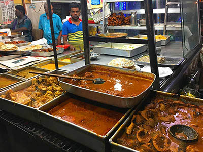 Sri Lanka Food and Cooking Tours