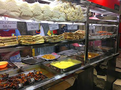 Sri Lanka Food and Cooking Tours