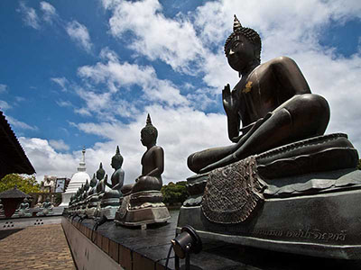 Two weeks holiday itineraries in Sri Lanka
