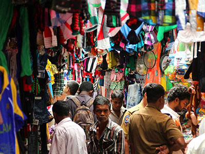 Two weeks holiday itineraries in Sri Lanka