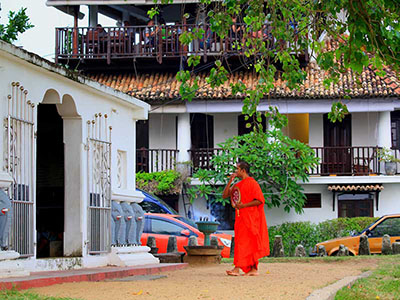 Two weeks holiday itineraries in Sri Lanka