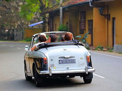 Two weeks holiday itineraries in Sri Lanka