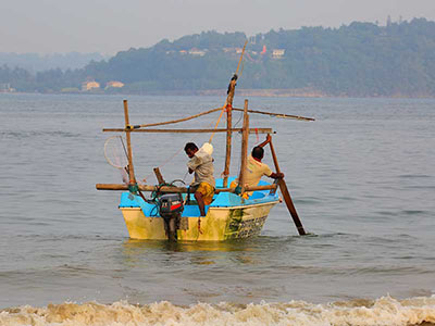 Two weeks holiday itineraries in Sri Lanka