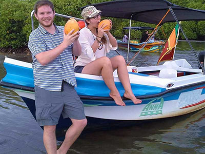 Two weeks holiday itineraries in Sri Lanka