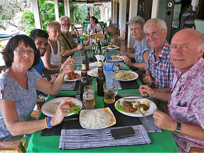 Two weeks holiday itineraries in Sri Lanka