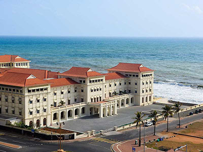 Two weeks holiday itineraries in Sri Lanka