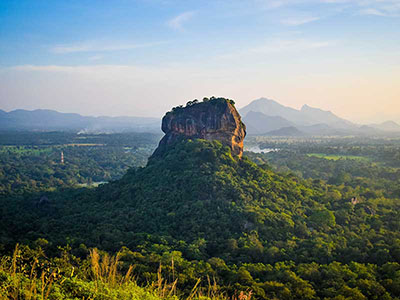 Two weeks holiday itineraries in Sri Lanka