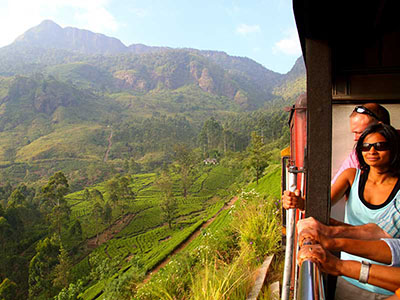 Two weeks holiday itineraries in Sri Lanka