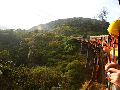 Two weeks holiday itineraries in Sri Lanka