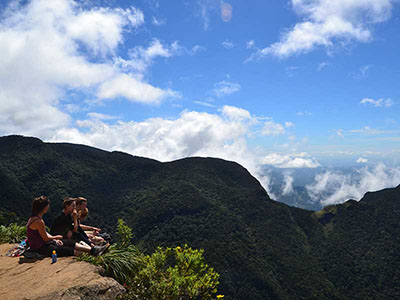 Two weeks holiday itineraries in Sri Lanka