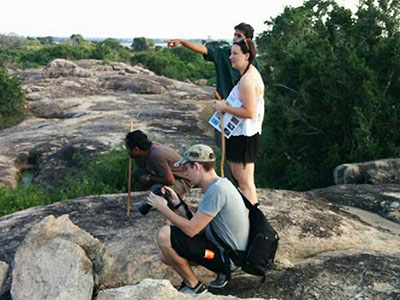 Two weeks holiday itineraries in Sri Lanka