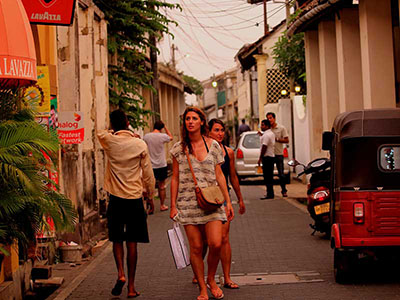 Two weeks holiday itineraries in Sri Lanka