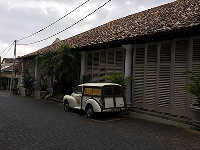 Two weeks holiday itineraries in Sri Lanka