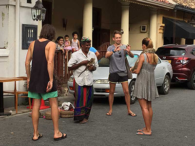 Two weeks holiday itineraries in Sri Lanka