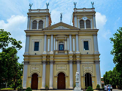 Two weeks holiday itineraries in Sri Lanka