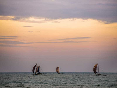 Two weeks holiday itineraries in Sri Lanka