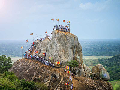 Two weeks holiday itineraries in Sri Lanka