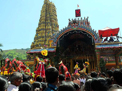 Two weeks holiday itineraries in Sri Lanka