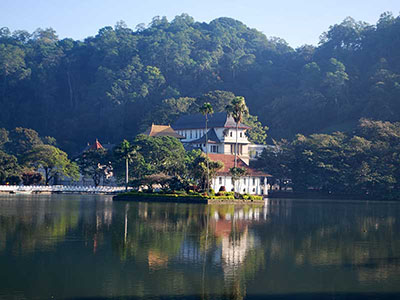 Two weeks holiday itineraries in Sri Lanka