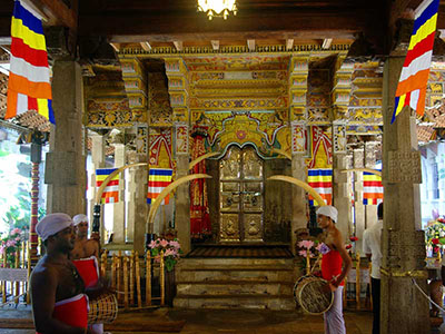 Two weeks holiday itineraries in Sri Lanka