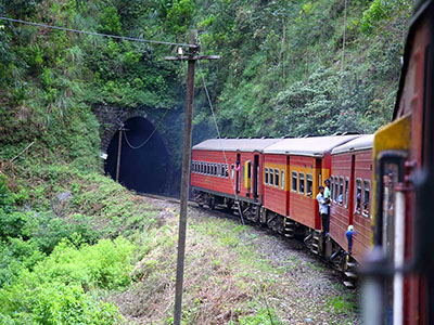 Two weeks holiday itineraries in Sri Lanka