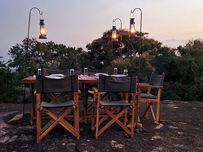 Two weeks holiday itineraries in Sri Lanka