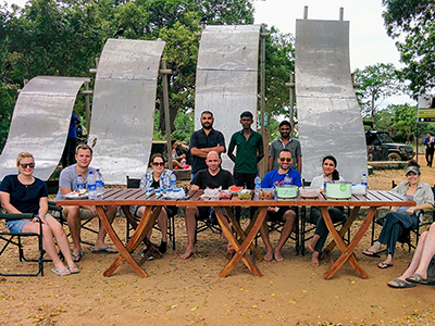 Two weeks holiday itineraries in Sri Lanka
