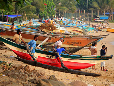 Two weeks holiday itineraries in Sri Lanka