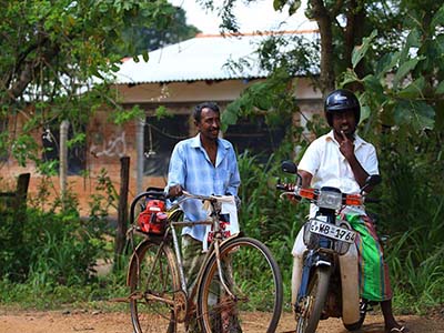 Active Adventure Tours in Sri Lanka