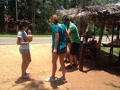 Active Adventure Tours in Sri Lanka