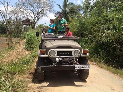 Active Adventure Tours in Sri Lanka