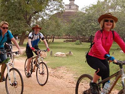 Active Adventure Tours in Sri Lanka