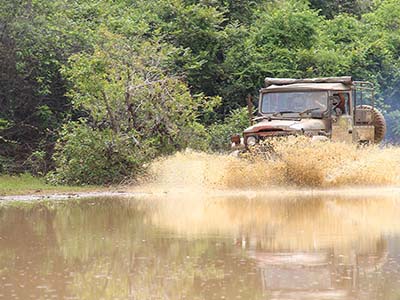 Active Adventure Tours in Sri Lanka