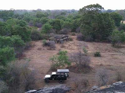 Active Adventure Tours in Sri Lanka