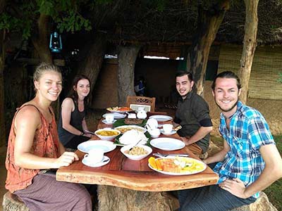 Active Adventure Tours in Sri Lanka