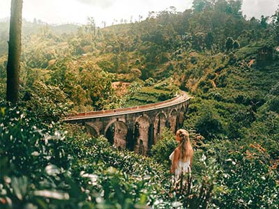 Active Adventure Tours in Sri Lanka