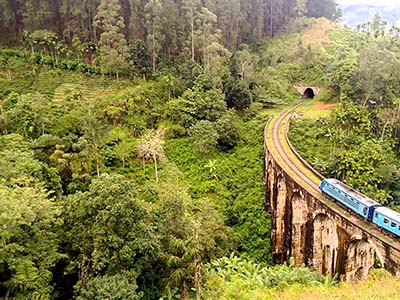 Active Adventure Tours in Sri Lanka