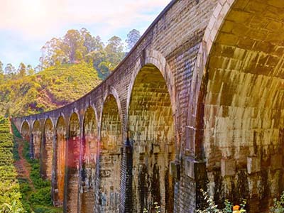 Active Adventure Tours in Sri Lanka