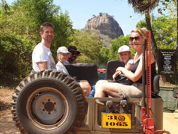 Tours in Sri Lanka