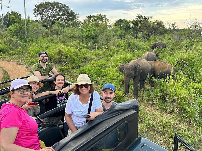 Luxury Wildlife Tours in Sri Lanka