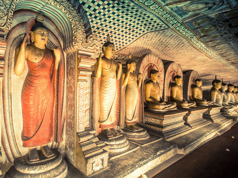 Budget Tours to Maldives and Sri Lanka