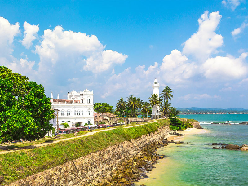 Sri Lanka 1 week itinerary