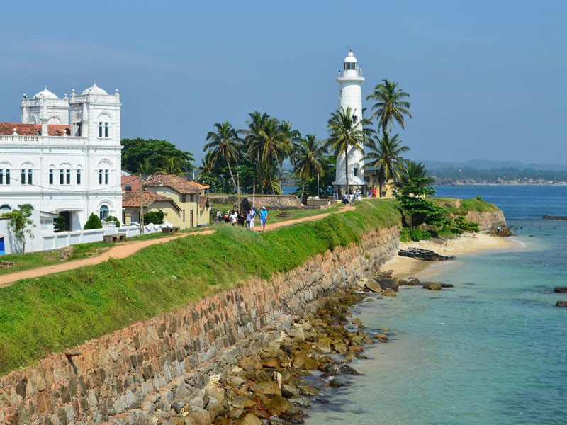 Sri Lanka three weeks itinerary