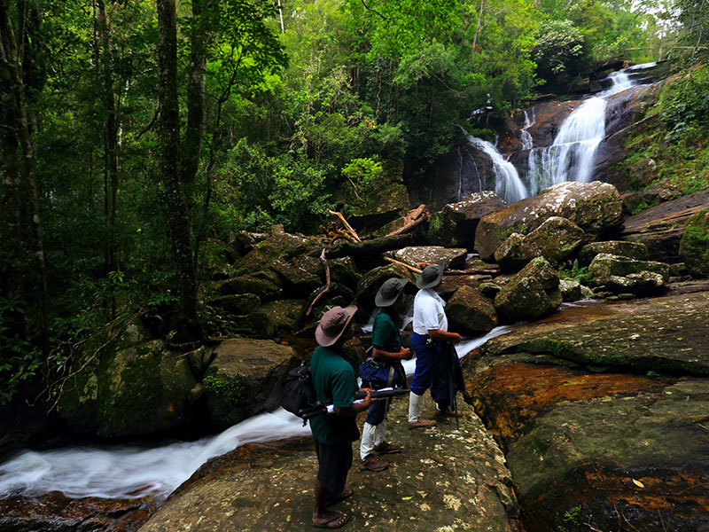 Sri Lanka three weeks itinerary