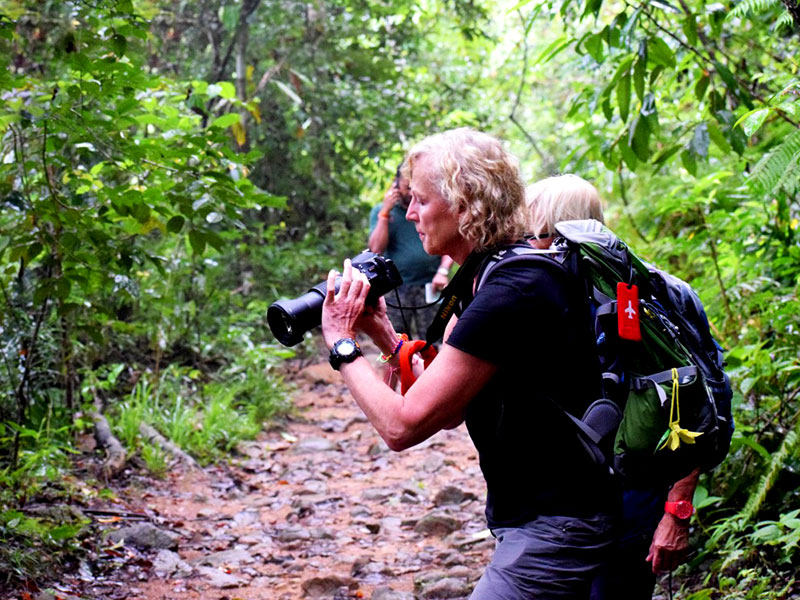 Sri Lanka three weeks itinerary
