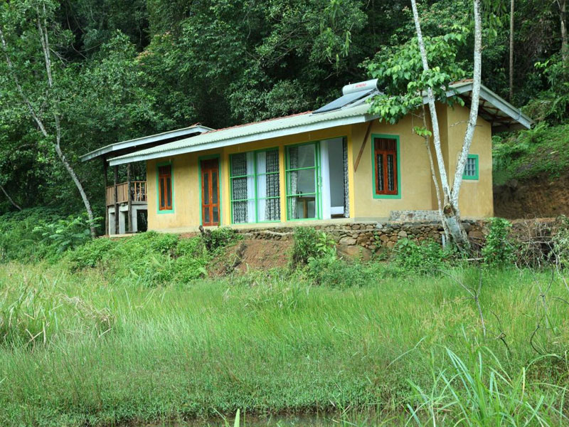 Sri Lanka three weeks itinerary