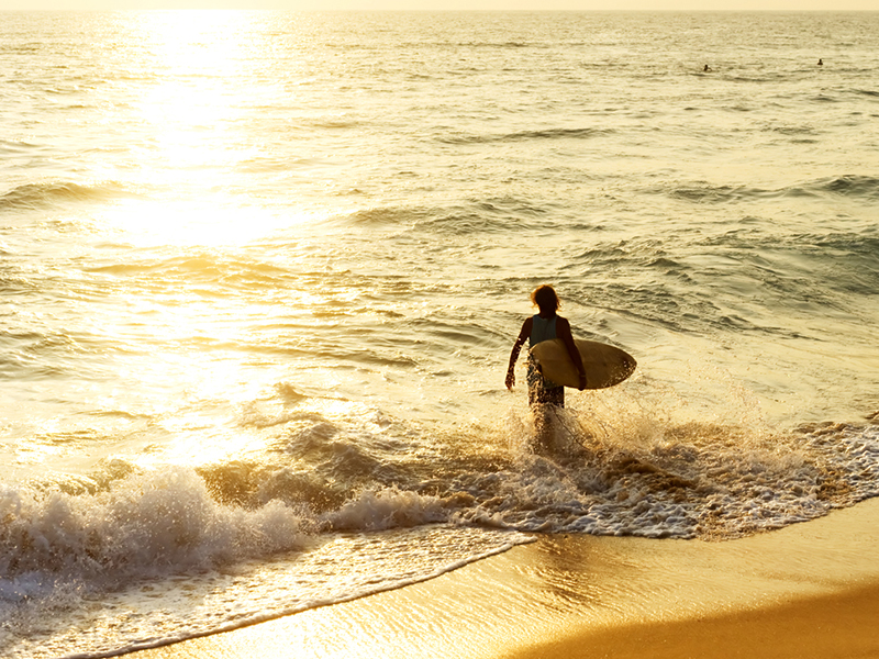 Sri Lanka three weeks itinerary