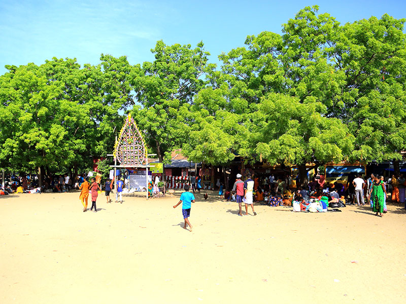 Sri Lanka three weeks itinerary