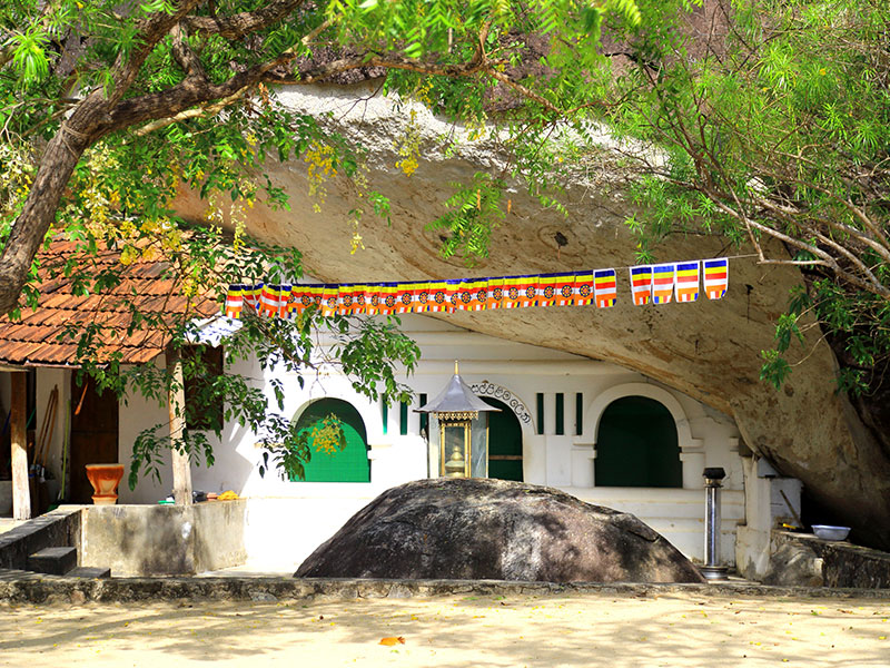 Sri Lanka three weeks itinerary